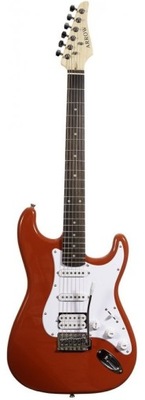 GITARA ELEKTRYCZNA ARROW ST 211 DIAMOND RED