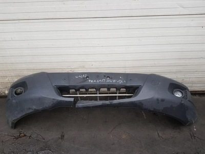 Бампер передній перед ford transit mk8 фото №1