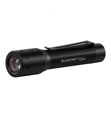 LEDLENSER mała latarka klasyczna P3 Core 90 lm