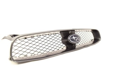 Решётка радиатора решётка радиатора передний subaru impreza sti 03-05 фото №1