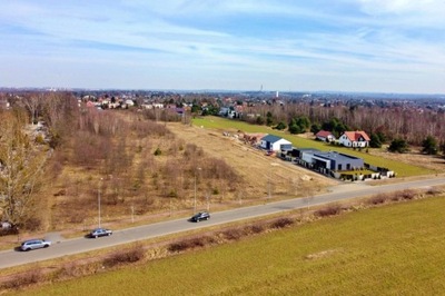 Działka, Częstochowa, Lisiniec, 764 m²