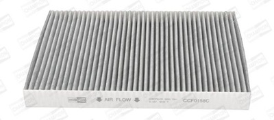 Фільтр салонний chevrolet impala 2014-2020 фото №1