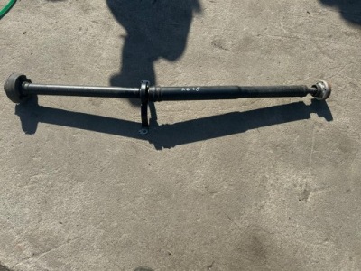 Audi a6 c8 wał привідний 4k0521101h фото №1