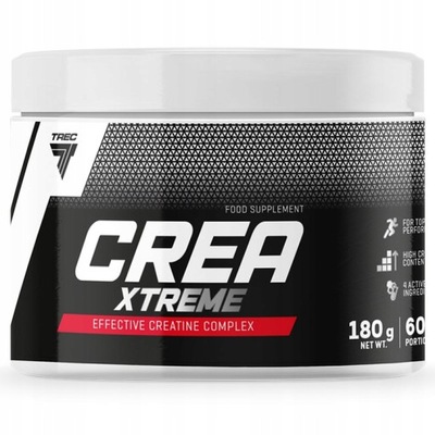 TREC CREA XTREME 180G TROPIKALNY