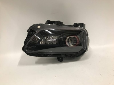 Hyundai kona i 17-20 ironman лампа передняя фара full led левый фото №1