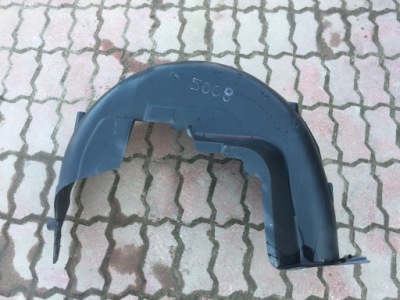 Peugeot 5008 ii підкрилок правий задня 9816602480 фото №1