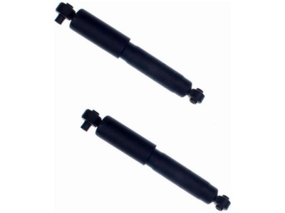 Амортизаторы задняя kia soul i 1.6 09-14 фото №1