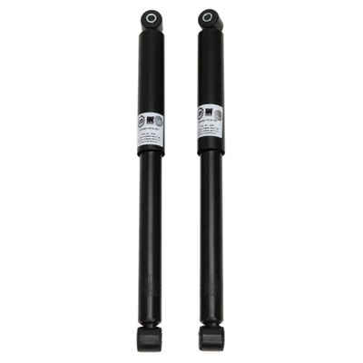 Амортизаторы задняя l+p ford transit e_ _, t_ _ фото №1