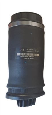 Подушка пневмоподушка подвеска задний  mercedes w166 c292 gle ml gl gls фото №1