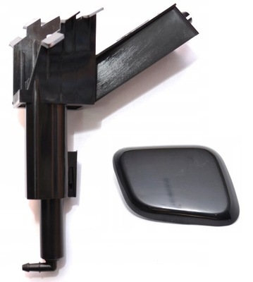 L омыватель насадка + заглушка nissan qashqai 14r- фото №1