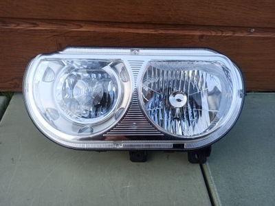 LAMP LEFT LED DODGE CHALLENGER 00039292 08-14  