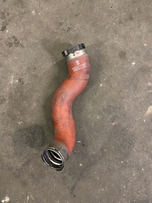 Mercedes e 212 wąż шланг интеркулер 2125280682 фото №1