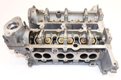 Ford focus iii mk3 grand c-max ii 1.0 ecoboost m1dd головка цилиндров фото №1