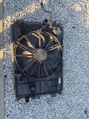 Комплект радиатор peugeot 508 ii 1.5 blue hdi фото №1