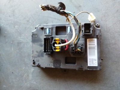 Модуль bsc peugeot 407 s180085003e фото №1