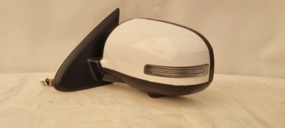 Mitsubishi outlander iii 3 зеркало левая 15 pin фото №1
