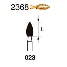 Komet Wiertło diament na turbine pączek 2368.023