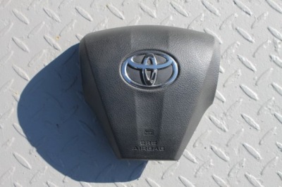 Подушка воздушная водителя подушка безопасности toyota rav4 iii lift 10-12 фото №1