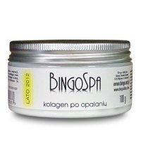 BINGOSPA Kolagen po opalaniu 100g