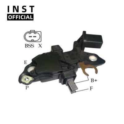 REGULADOR DE TENSIÓN ALTERNADOR PARA B262 04-107 14V F00MA45221 F00M14~6177  