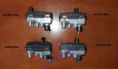 Блок управления регулятор турбины b2s - b10s фото №1