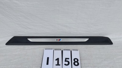 Bmw 4 f32 молдинг поріг ліва фото №1