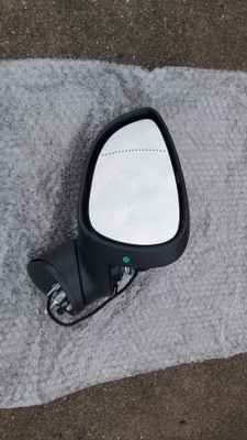 MIRROR LEFT 5 PIN FORD FIESTA MK7 LH 4202-012 EUROPE - milautoparts-fr.ukrlive.com