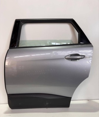 Peugeot 5008 ii дверь левая задняя задние фото №1