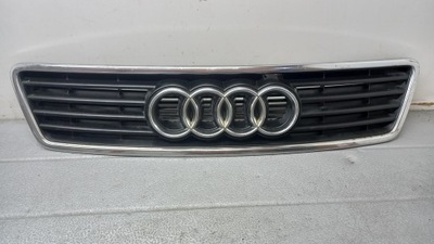 Решітка радіатора audi a6 c5 98r 4b0853651a фото №1