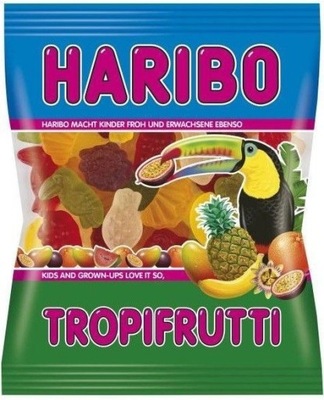 Haribo Tropifrutti