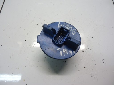 Mercedes sprinter w906 резистор вентилятор c7339 фото №1