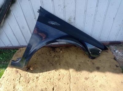 Renault laguna ii - крыло правый перед - nv676 фото №1