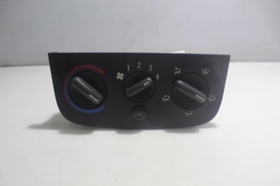 Панель управление обдув opel corsa c фото №1