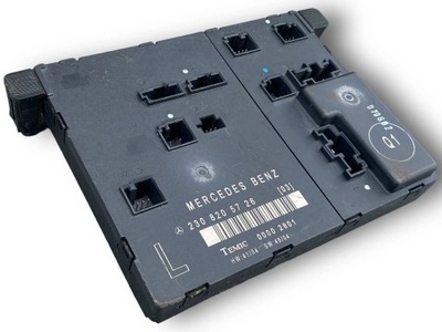 Модуль двері лівий mercedes sl r230 2308205726 фото №1