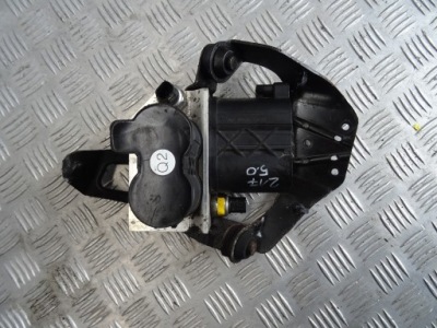 Mercedes w222 w217 блок клапанов abc a2213201059 фото №1