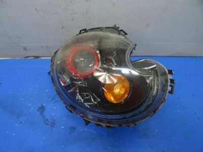 Лампа правая перед mini r56 ксенон фото №1