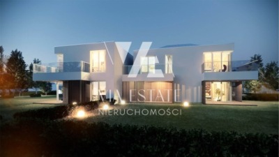 Dom, Warszawa, Wilanów, 141 m²