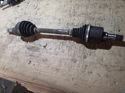 Fiat ducato 18r приводной вал левая 2.3 jtd фото №1