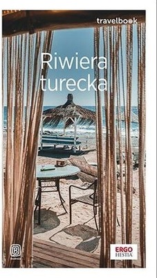 Riwiera turecka. Travelbook wyd. 3 - Witold Korsak
