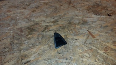 Peugeot 1007 2006 решётка обдув панели фото №1