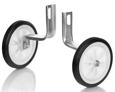 KÓŁKA PODPOROWE BOCZNE DO ROWERKA DZIECIĘCEGO 12