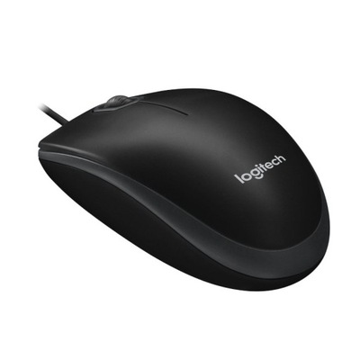 Mysz przewodowa LOGITECH B100