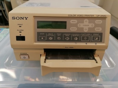 Sony_Drukarka_Digital Color Printer_UP-D21MD_USB