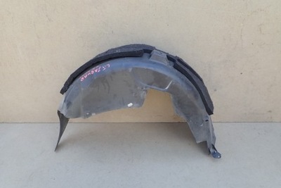 Подкрылок левый задняя левая задний jaguar xf фото №1