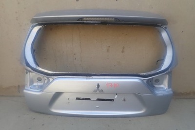 Кришка багажника задня кришка багажника outlander ii 07-12 фото №1