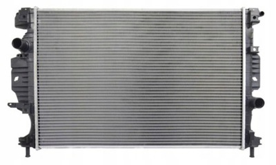 Радіатор wody ford fusion galaxy s-max 2.0 2.0 tdci 2.5 2015- фото №1