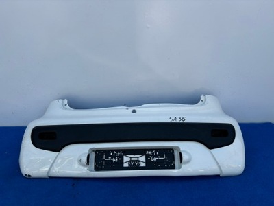 Citroen c1 peugeot 107 2005-2014 rok бампер задня задній 52159-0h050 sa35 фото №1