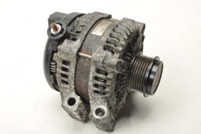 Генератор jaguar оригинальный номер aw93-10300-ab фото №1