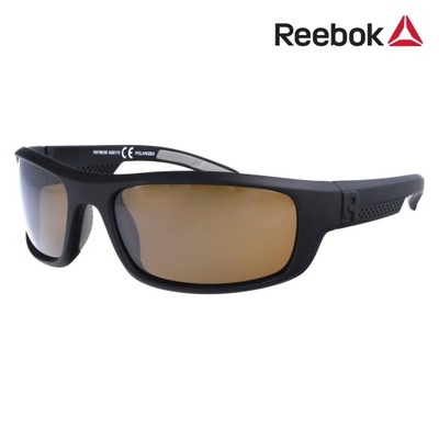 38 Reebok Okulary Przeciwsłoneczne sportowe z etui