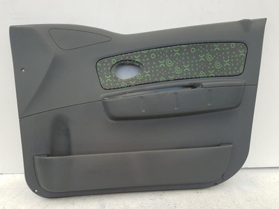 Обшивка дверь правый перед chevrolet matiz spark ii фото №1